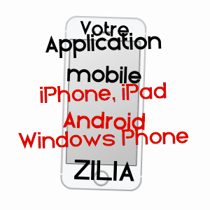 application mobile à ZILIA / HAUTE-CORSE