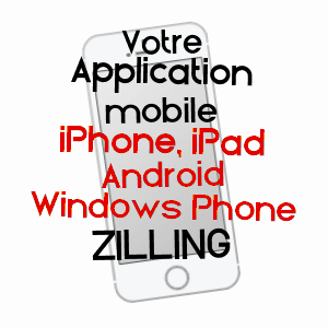 application mobile à ZILLING / MOSELLE