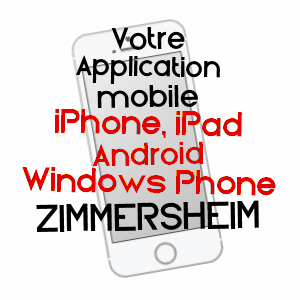 application mobile à ZIMMERSHEIM / HAUT-RHIN