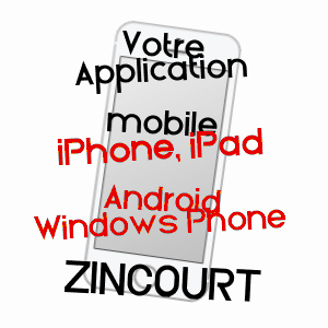 application mobile à ZINCOURT / VOSGES