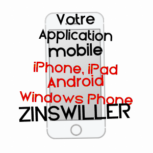 application mobile à ZINSWILLER / BAS-RHIN
