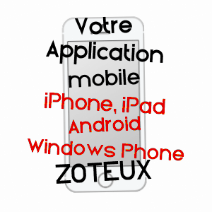 application mobile à ZOTEUX / PAS-DE-CALAIS