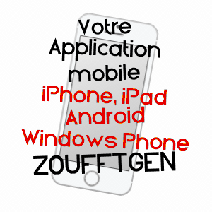 application mobile à ZOUFFTGEN / MOSELLE