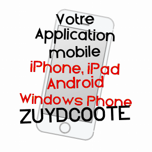 application mobile à ZUYDCOOTE / NORD