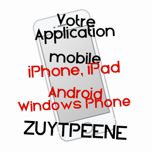 application mobile à ZUYTPEENE / NORD